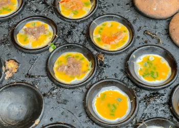 Bánh Căn – Đà Lat