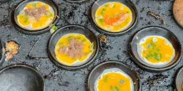 Bánh Căn – Đà Lat