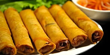 Chả Ram Bắp – Ẩm Thực Xứ Ngàn Hoa