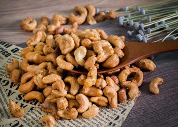 Hạt Điều Rang Muối – Đà Lạt