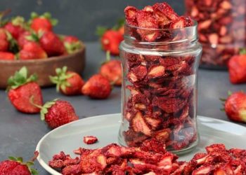 Đà Lạt – Mứt Dâu Tây