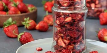 Đà Lạt – Mứt Dâu Tây