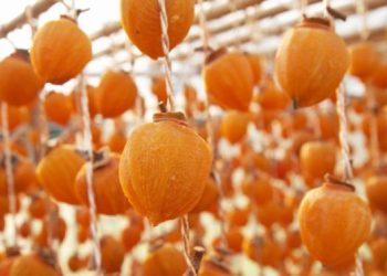 Mứt Hồng Dẻo – Đà Lạt