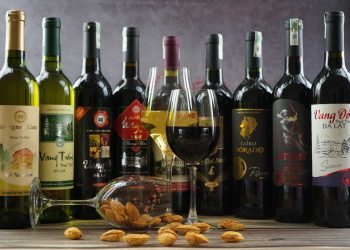 Rượu Vang – Đà Lạt