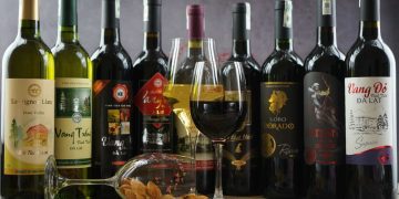 Rượu Vang – Đà Lạt