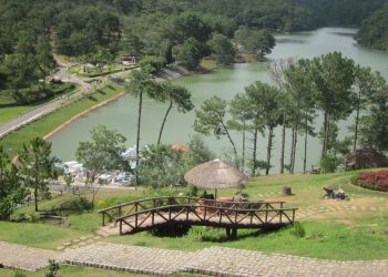 Thung Lũng Tình Yêu – Vẻ Đẹp Lãng Mạn